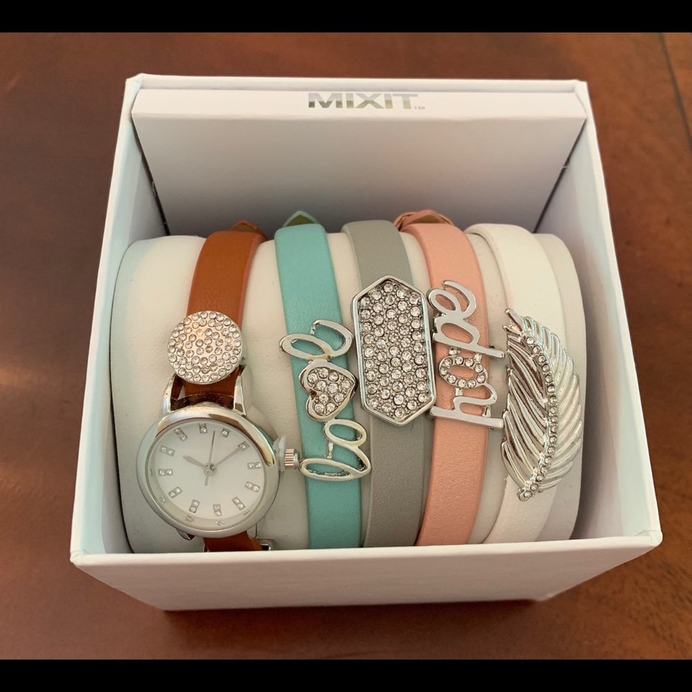 Watch set